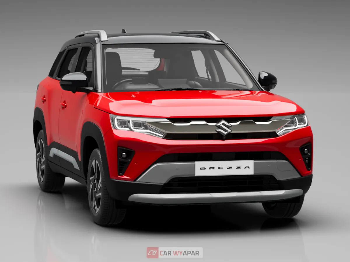 Maruti Brezza ZXI Plus Turbo DT